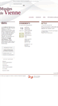 Mobile Screenshot of musees-vienne.fr